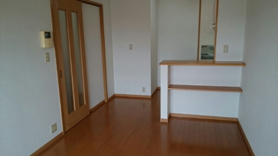 【居間・リビング】 | ノース・グローブⅡ