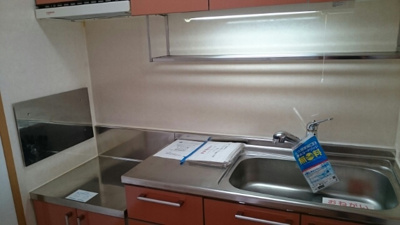 【キッチン】 | ノース・グローブⅡ