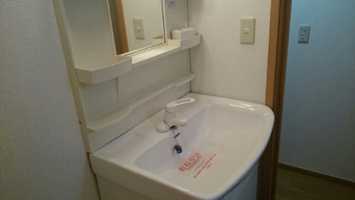 【洗面所】 | ノース・グローブⅡ