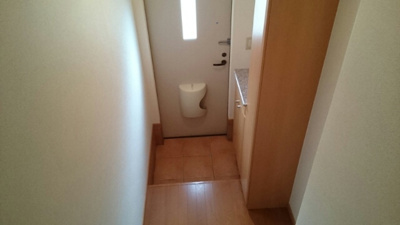 【玄関】 | ノース・グローブⅡ