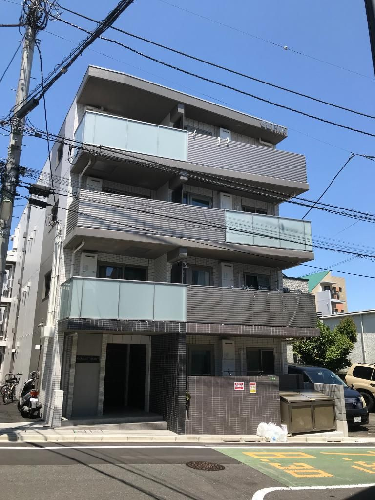 エムクォート三軒茶屋