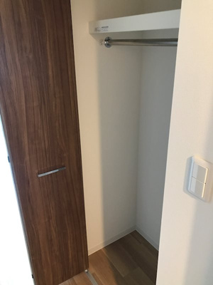 【収納】 | AKASHI ENTERPRISE | 専用の収納スペースです