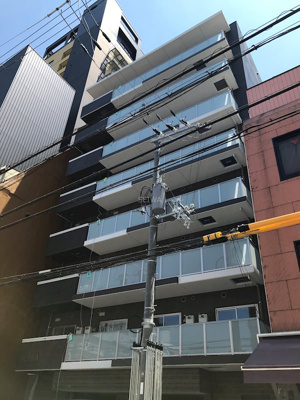 【外観】 | AKASHI ENTERPRISE | 建物外観を気になさる方へ、見た目の良い物件です