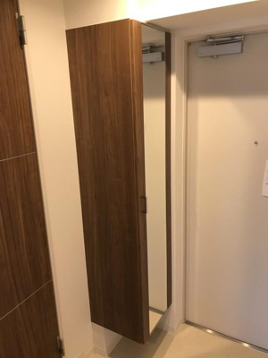 【玄関】 | AKASHI ENTERPRISE | きれいな玄関です