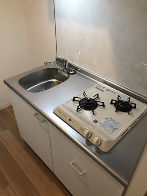 【キッチン】 | AKASHI ENTERPRISE | 使いやすいキッチンです