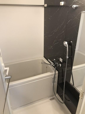 【浴室】 | AKASHI ENTERPRISE | ゆったり過ごせるお風呂です