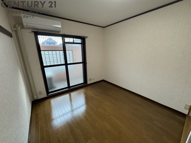 エアコン付き