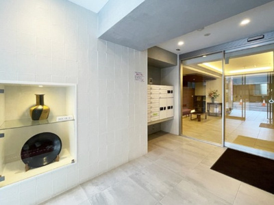 【エントランス】 | Fleur gyoen