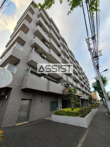 スペリオコート狛江