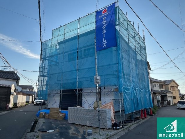 泉佐野市鶴原　新築一戸建て