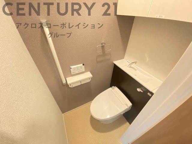 温水洗浄便座付きでおすすめ！