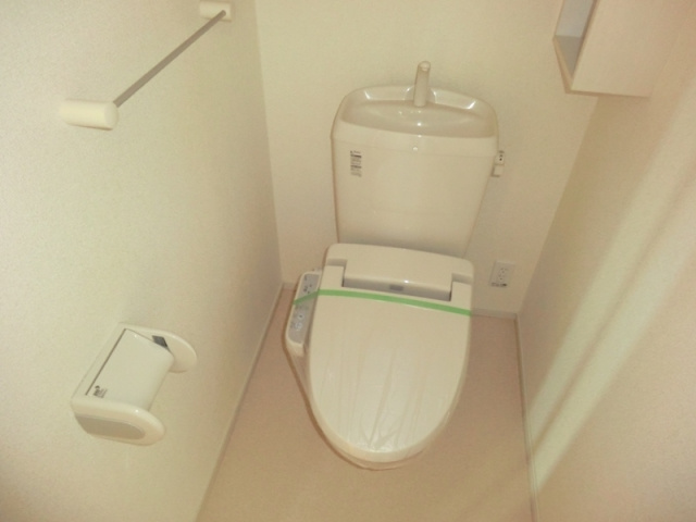 温水洗浄便座付きでおすすめ！