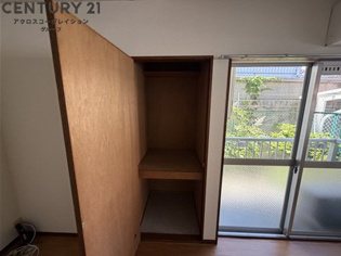 ハイツホリデーの内装
