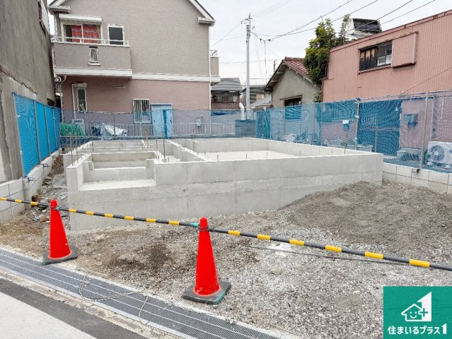泉大津市菅原町　新築一戸建て