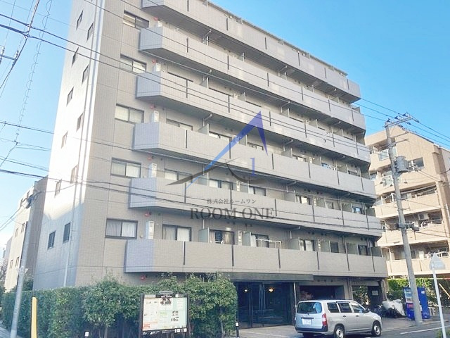 ルーブル蒲田七番館