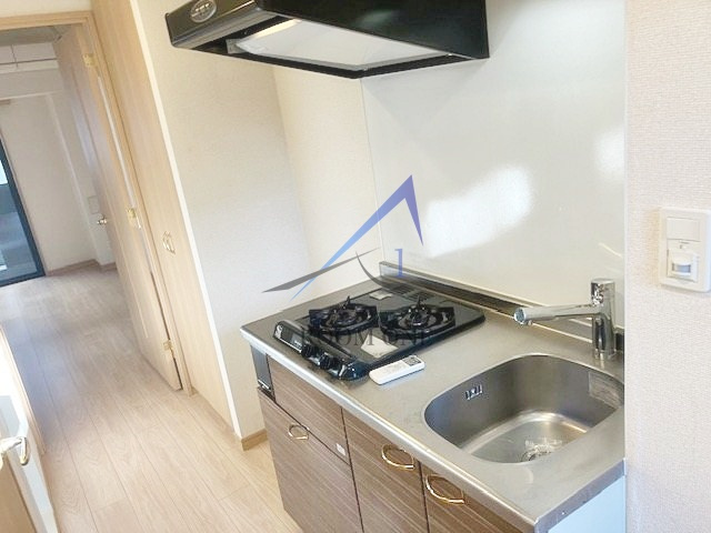 ルーブル蒲田七番館のキッチン|キッチンです。