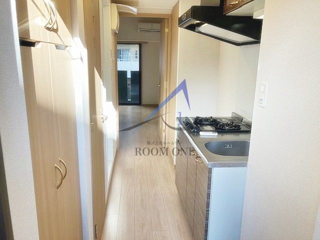 ルーブル蒲田七番館の玄関|玄関です。