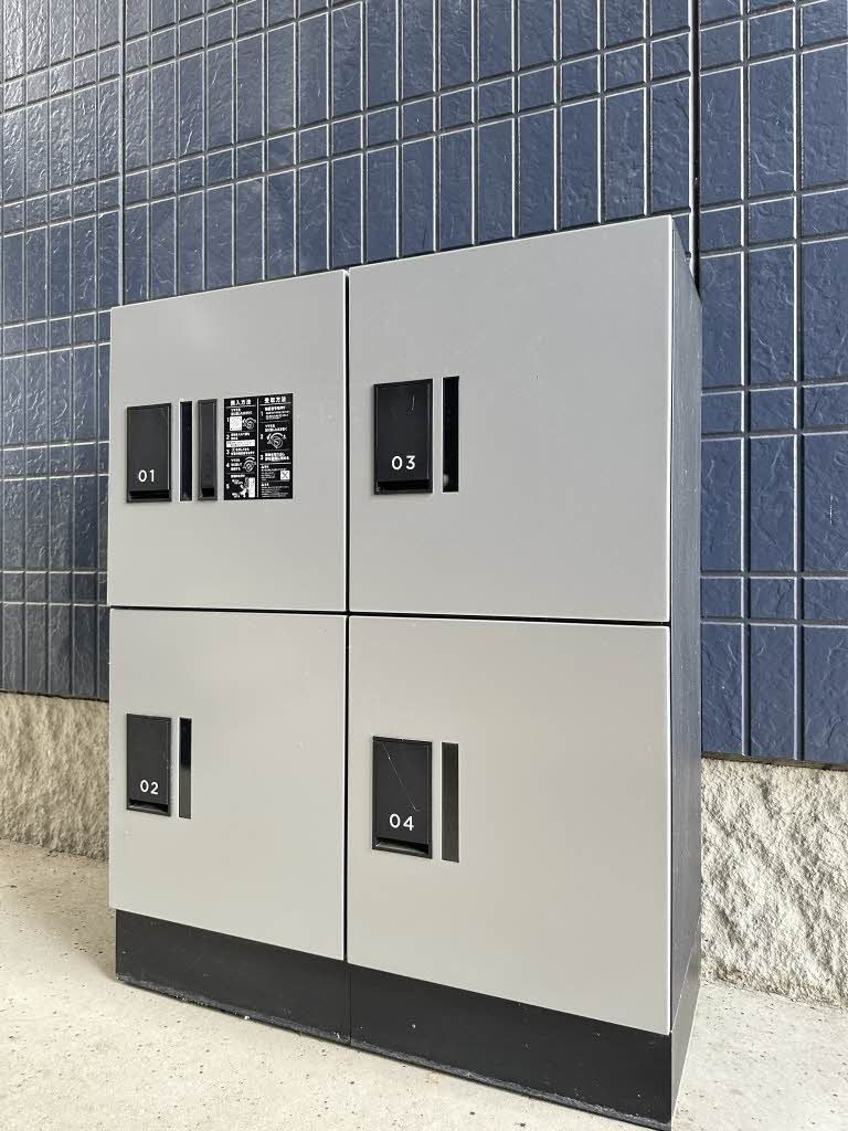 シャーメゾンのその他共用部分