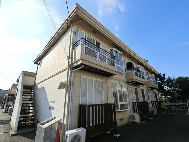 【外観】 | ミサワ桧山タウン　C