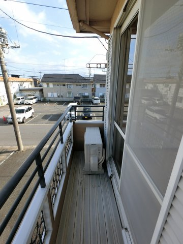 【バルコニー】