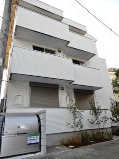 【外観】 | 綺麗な外観。