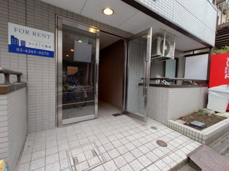 【エントランス】