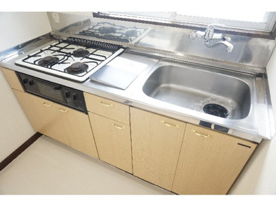 【キッチン】 | パールテラス