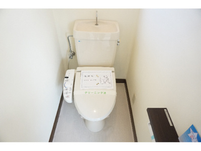 【トイレ】 | パールテラス