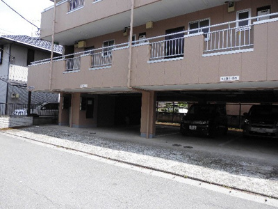 【駐車場】 | パールテラス