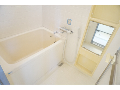 【浴室】 | パールテラス