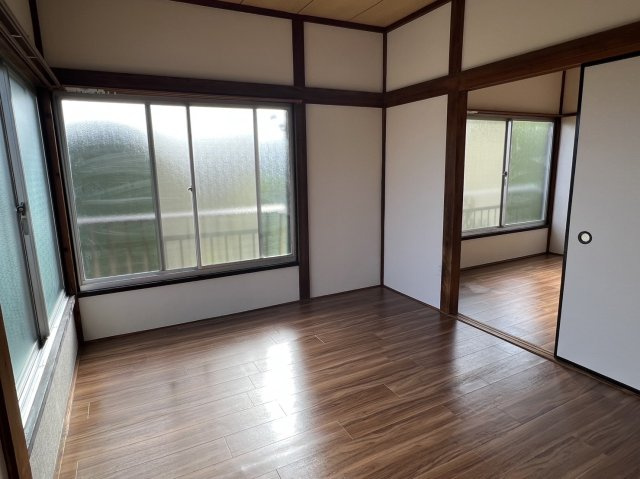 コーポミヤシタの居間・リビング