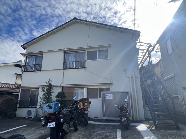 コーポミヤシタの外観