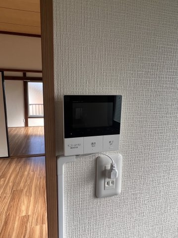 コーポミヤシタのセキュリティ