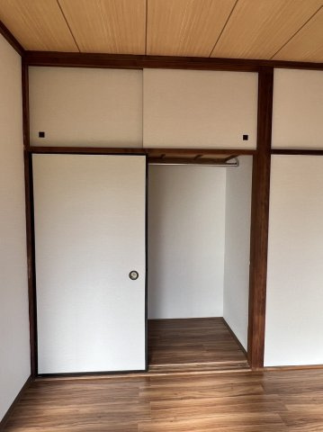 コーポミヤシタの収納