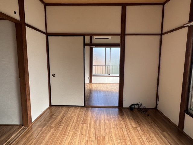 コーポミヤシタの居間・リビング