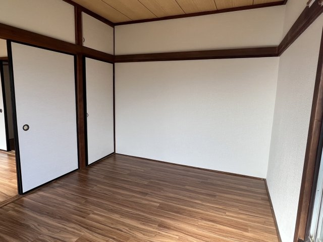 コーポミヤシタの居間・リビング