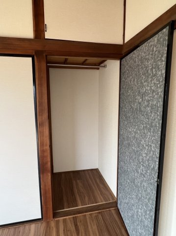 コーポミヤシタの収納