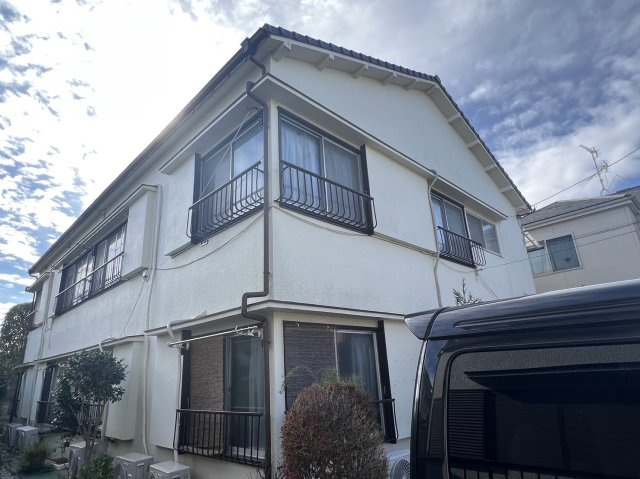 コーポミヤシタの外観