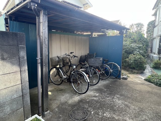 コーポミヤシタのその他共用部分