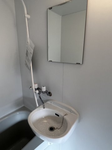 コーポミヤシタの洗面所