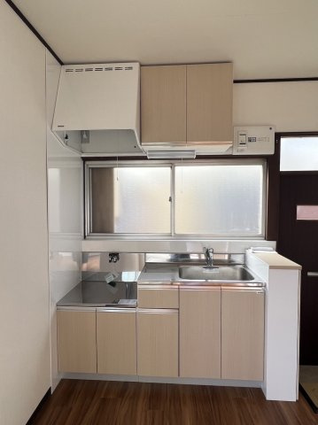 コーポミヤシタのキッチン