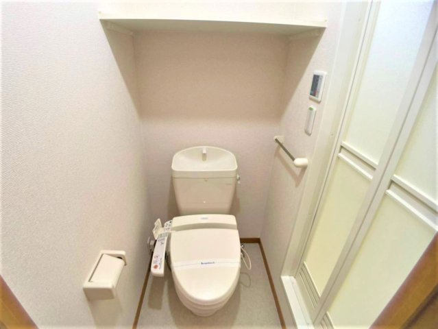 【トイレ】 | 設備・仕様は号室により異なる為、現況を優先致します。