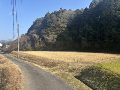 【外観】 | 丹波篠山市東吹　農地