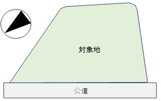 【土地図】 | 丹波篠山市東吹　農地