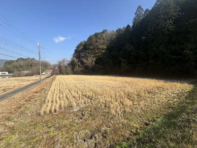 【外観】 | 丹波篠山市東吹　農地