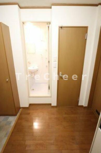 リバティ・ハイムの内装