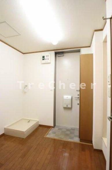 リバティ・ハイムの内装