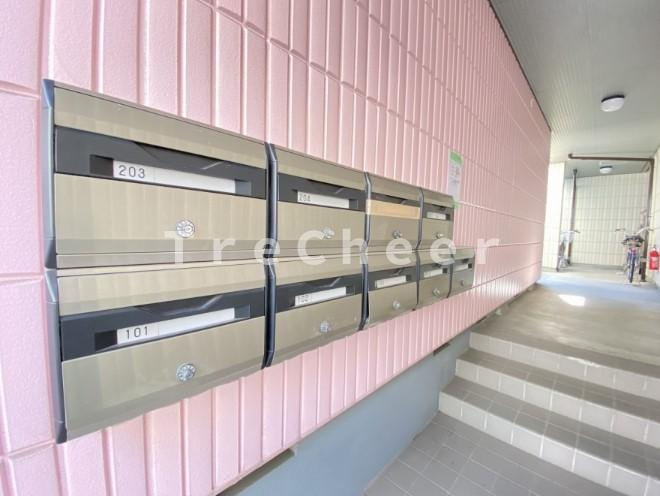 リバティ・ハイムのその他共用部分