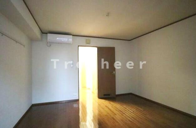 リバティ・ハイムの寝室