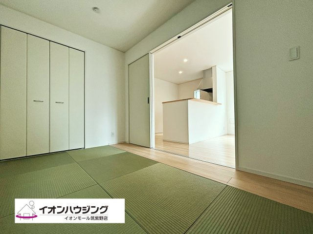 筑紫野市光が丘第5　1号棟